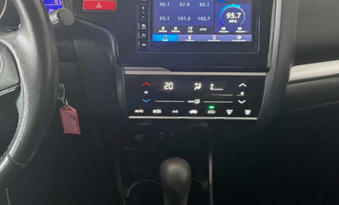 WR-V EX 1.5 Aut. 2021 - Apenas 58 mil km Rodados e Completíssima!-6