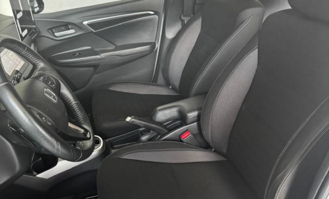 WR-V EX 1.5 Aut. 2021 - Apenas 58 mil km Rodados e Completíssima!-12