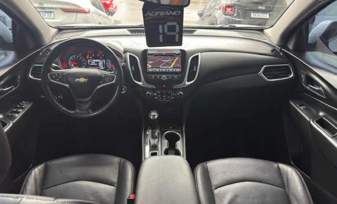 Equinox LT 2.0 Turbo Aut. 2019 - Completa e Abaixo da Tabela FIPE por R$ 99.900-13