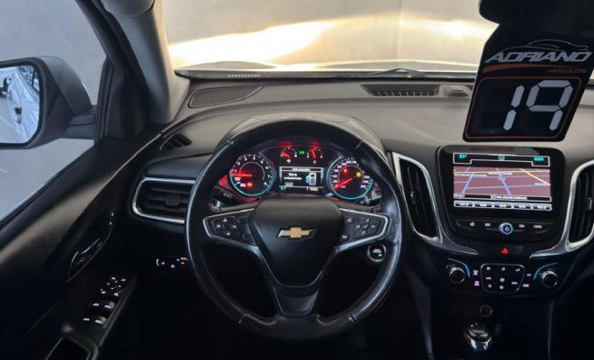 Equinox LT 2.0 Turbo Aut. 2019 - Completa e Abaixo da Tabela FIPE por R$ 99.900-9