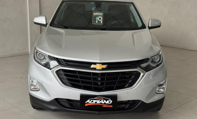 Equinox LT 2.0 Turbo Aut. 2019 - Completa e Abaixo da Tabela FIPE por R$ 99.900-0