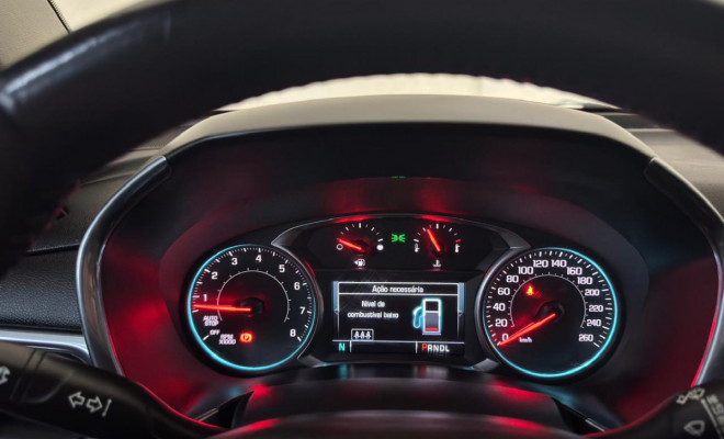 Equinox LT 2.0 Turbo Aut. 2019 - Completa e Abaixo da Tabela FIPE por R$ 99.900-3