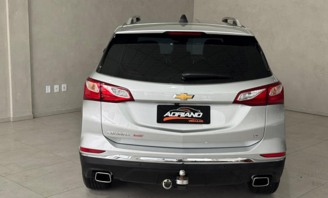 Equinox LT 2.0 Turbo Aut. 2019 - Completa e Abaixo da Tabela FIPE por R$ 99.900-1