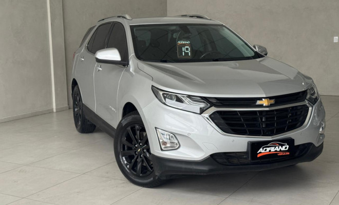 Equinox LT 2.0 Turbo Aut. 2019 - Completa e Abaixo da Tabela FIPE por R$ 99.900-14