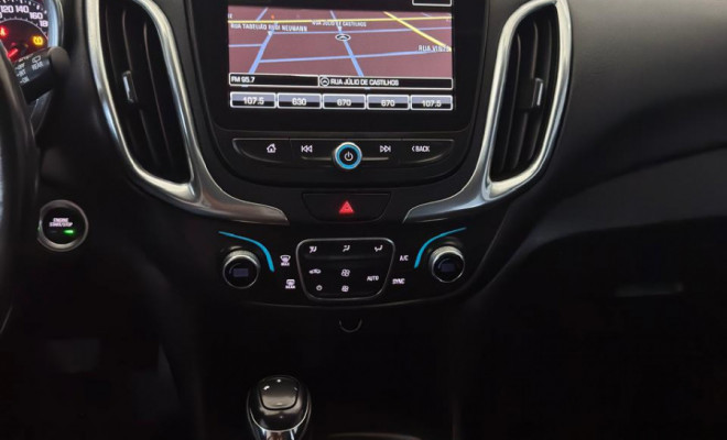 Equinox LT 2.0 Turbo Aut. 2019 - Completa e Abaixo da Tabela FIPE por R$ 99.900-8