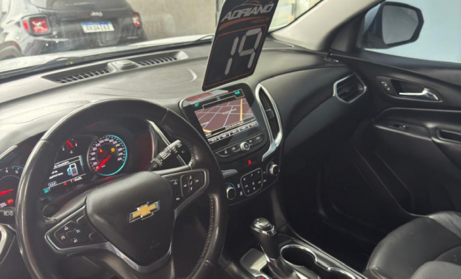 Equinox LT 2.0 Turbo Aut. 2019 - Completa e Abaixo da Tabela FIPE por R$ 99.900-11