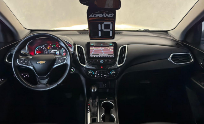 Equinox LT 2.0 Turbo Aut. 2019 - Completa e Abaixo da Tabela FIPE por R$ 99.900-5