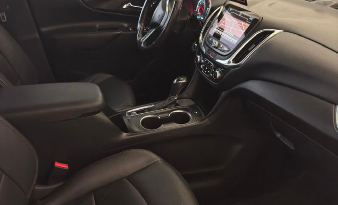 Equinox LT 2.0 Turbo Aut. 2019 - Completa e Abaixo da Tabela FIPE por R$ 99.900-6