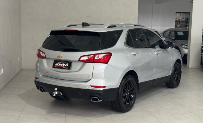 Equinox LT 2.0 Turbo Aut. 2019 - Completa e Abaixo da Tabela FIPE por R$ 99.900-2