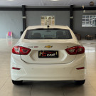 GM - Chevrolet CRUZE LT 1.4 16V Turbo Flex 4p Aut. 2018 Flex-4