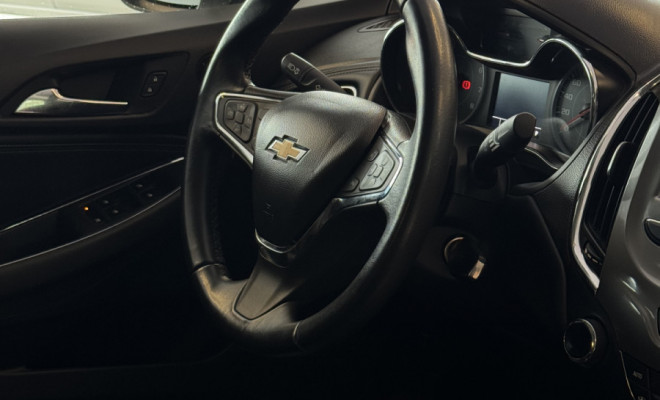 GM - Chevrolet CRUZE LT 1.4 16V Turbo Flex 4p Aut. 2018 Flex-7