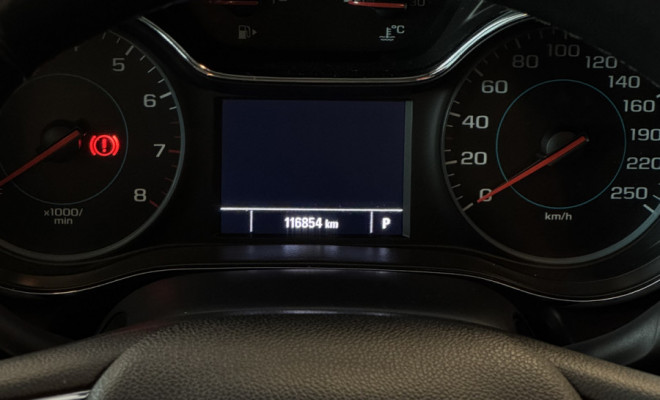GM - Chevrolet CRUZE LT 1.4 16V Turbo Flex 4p Aut. 2018 Flex-21