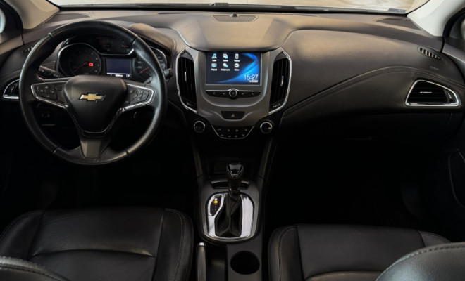 GM - Chevrolet CRUZE LT 1.4 16V Turbo Flex 4p Aut. 2018 Flex-5
