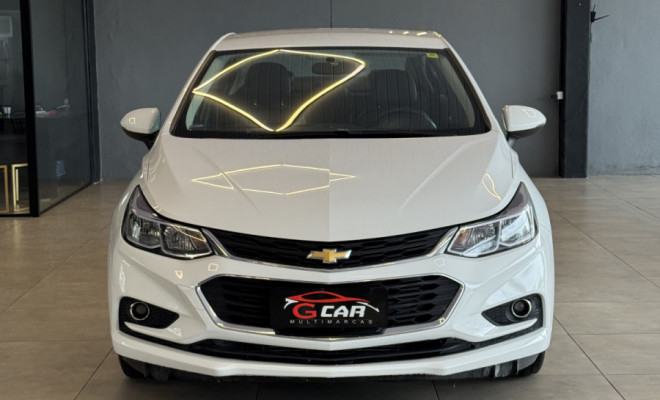 GM - Chevrolet CRUZE LT 1.4 16V Turbo Flex 4p Aut. 2018 Flex-3