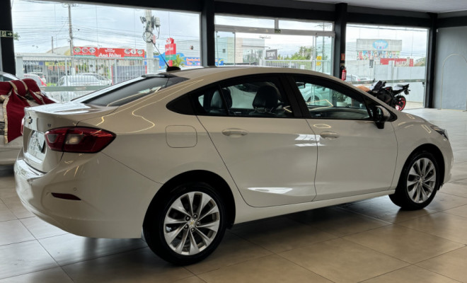 GM - Chevrolet CRUZE LT 1.4 16V Turbo Flex 4p Aut. 2018 Flex-2
