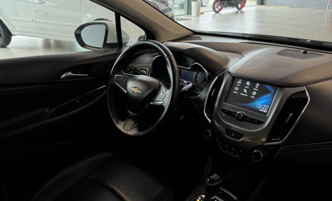 GM - Chevrolet CRUZE LT 1.4 16V Turbo Flex 4p Aut. 2018 Flex-10