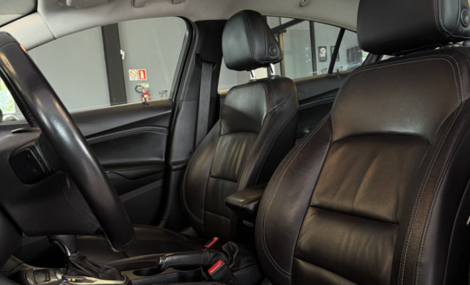 GM - Chevrolet CRUZE LT 1.4 16V Turbo Flex 4p Aut. 2018 Flex-16