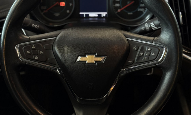 GM - Chevrolet CRUZE LT 1.4 16V Turbo Flex 4p Aut. 2018 Flex-14