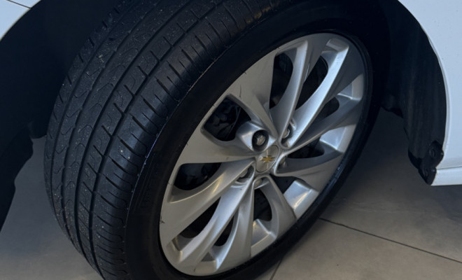 GM - Chevrolet CRUZE LT 1.4 16V Turbo Flex 4p Aut. 2018 Flex-23