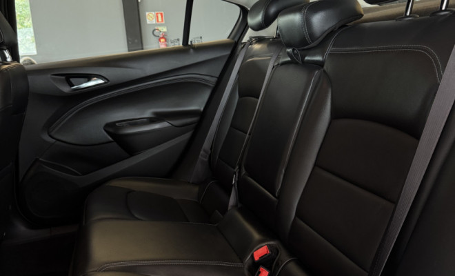 GM - Chevrolet CRUZE LT 1.4 16V Turbo Flex 4p Aut. 2018 Flex-19