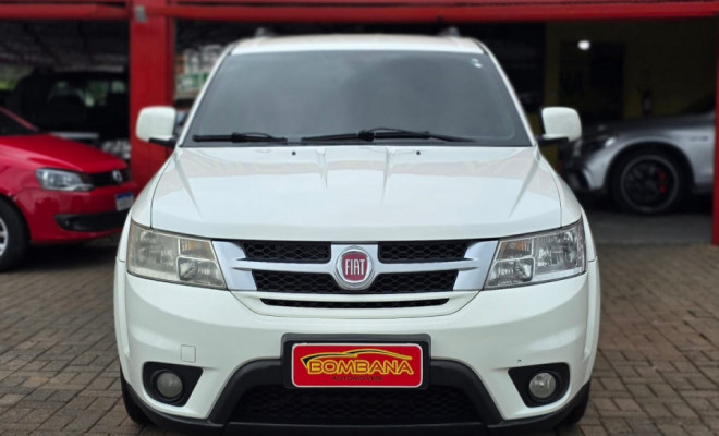 Fiat FREEMONT EMOT./PRECISION 2.4 16V 5p Aut. 2013 Gasolina-5