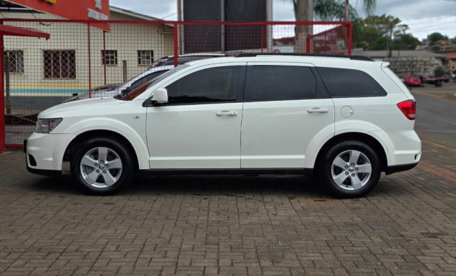 Fiat FREEMONT EMOT./PRECISION 2.4 16V 5p Aut. 2013 Gasolina-1