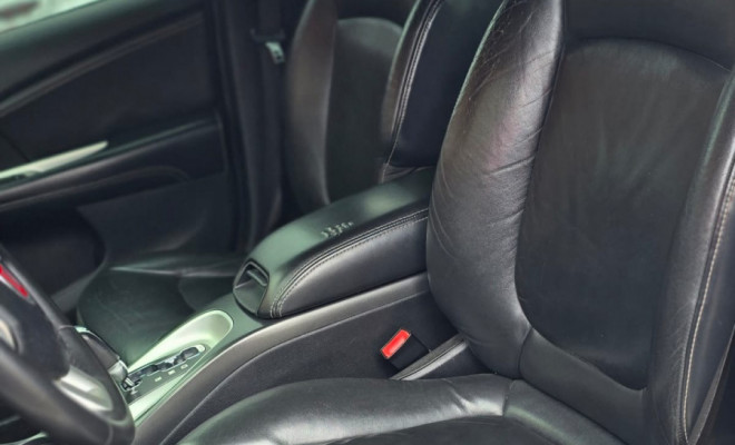 Fiat FREEMONT EMOT./PRECISION 2.4 16V 5p Aut. 2013 Gasolina-7