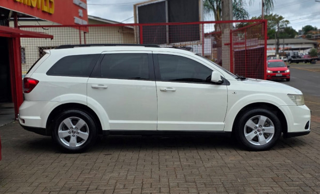 Fiat FREEMONT EMOT./PRECISION 2.4 16V 5p Aut. 2013 Gasolina-3