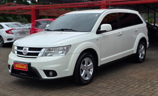 Fiat FREEMONT EMOT./PRECISION 2.4 16V 5p Aut. 2013 Gasolina-0