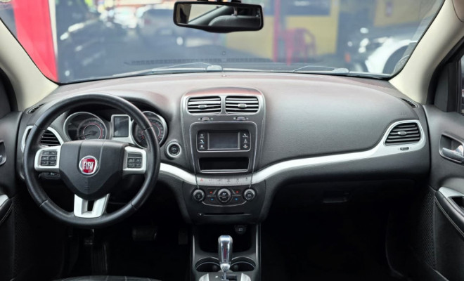 Fiat FREEMONT EMOT./PRECISION 2.4 16V 5p Aut. 2013 Gasolina-6