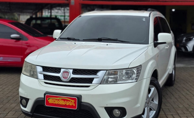 Fiat FREEMONT EMOT./PRECISION 2.4 16V 5p Aut. 2013 Gasolina