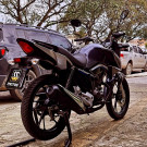HONDA CG 160cc TITAN ano 2022 FLEXONE/Ed.Especial 40 Anos Flex-1