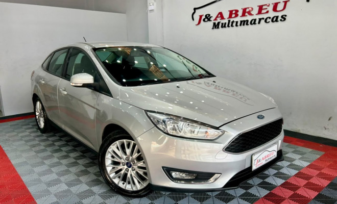 Ford Focus Fastback SE/SE PLUS 2.0 Flex Aut. 2018 Flex