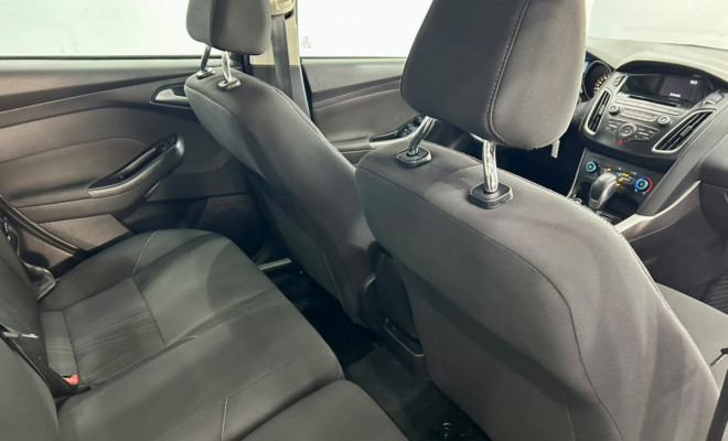 Ford Focus Fastback SE/SE PLUS 2.0 Flex Aut. 2018 Flex-9
