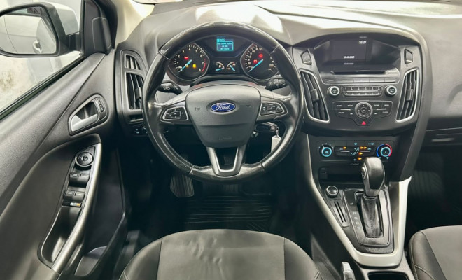 Ford Focus Fastback SE/SE PLUS 2.0 Flex Aut. 2018 Flex-6