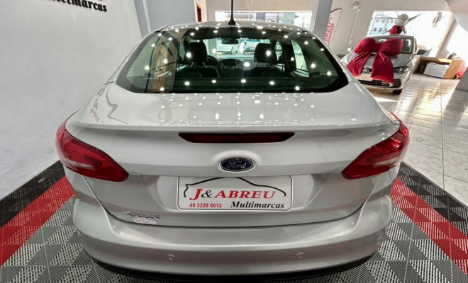 Ford Focus Fastback SE/SE PLUS 2.0 Flex Aut. 2018 Flex-3