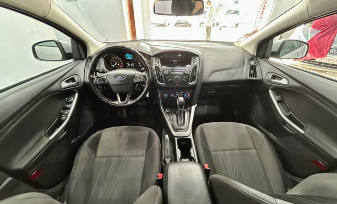 Ford Focus Fastback SE/SE PLUS 2.0 Flex Aut. 2018 Flex-7
