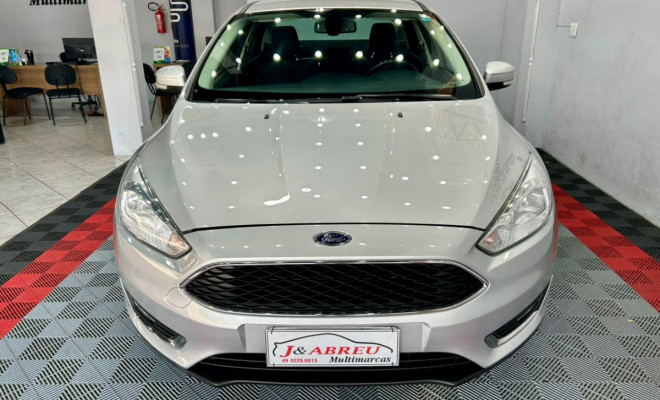 Ford Focus Fastback SE/SE PLUS 2.0 Flex Aut. 2018 Flex-0