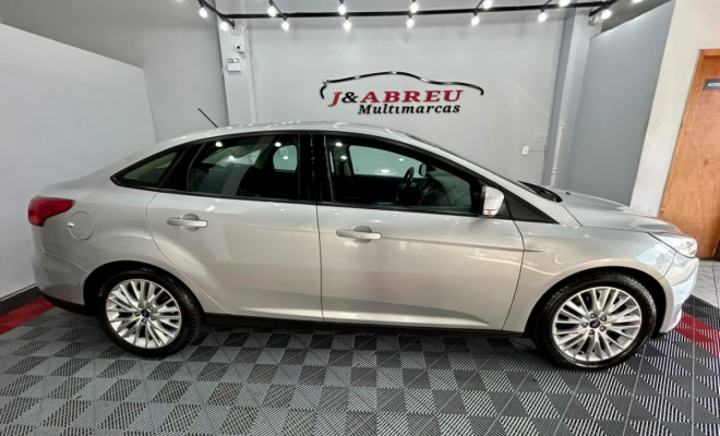 Ford Focus Fastback SE/SE PLUS 2.0 Flex Aut. 2018 Flex-5