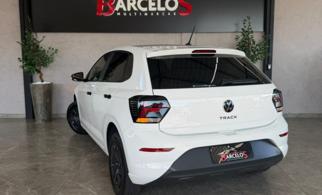 VW - VolksWagen Polo Track 1.0 Flex 12V 5p 2026 Flex-16