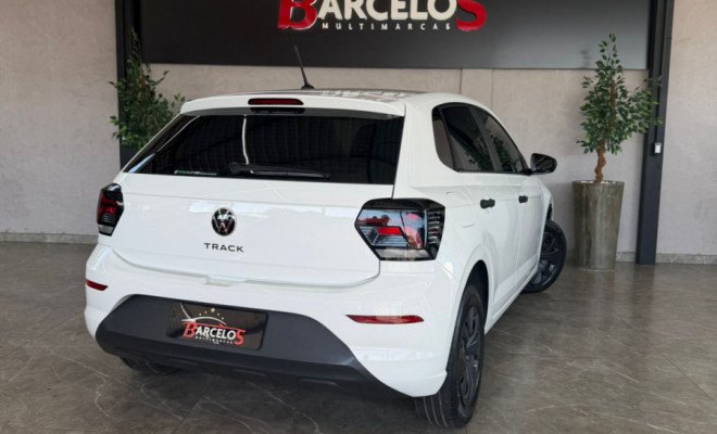 VW - VolksWagen Polo Track 1.0 Flex 12V 5p 2026 Flex-28