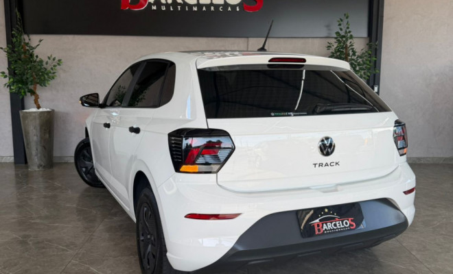 VW - VolksWagen Polo Track 1.0 Flex 12V 5p 2026 Flex-23