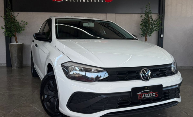 VW - VolksWagen Polo Track 1.0 Flex 12V 5p 2026 Flex-55