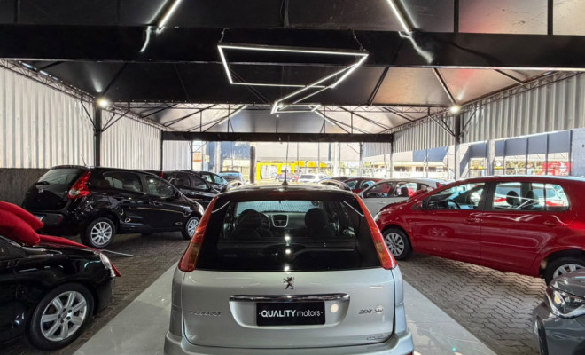 Peugeot 207 SW XR 1.4 Flex 8V 5p 2013 Flex-3
