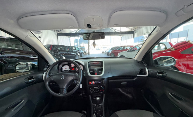 Peugeot 207 SW XR 1.4 Flex 8V 5p 2013 Flex-5