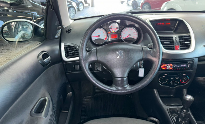 Peugeot 207 SW XR 1.4 Flex 8V 5p 2013 Flex-7
