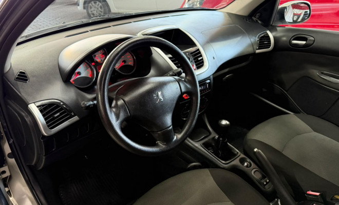 Peugeot 207 SW XR 1.4 Flex 8V 5p 2013 Flex-6