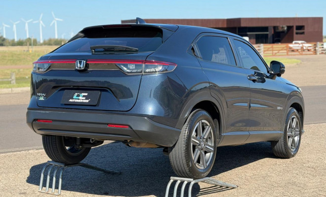 Honda HR-V EX 1.5 Flex Sensing 16V 5p Aut. 2024 Flex-7