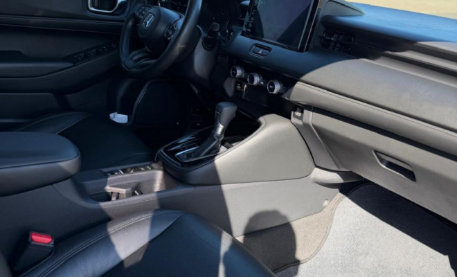 Honda HR-V EX 1.5 Flex Sensing 16V 5p Aut. 2024 Flex-9
