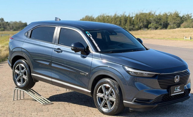 Honda HR-V EX 1.5 Flex Sensing 16V 5p Aut. 2024 Flex-1